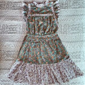 Universal Thread Boho Dress Sz S
